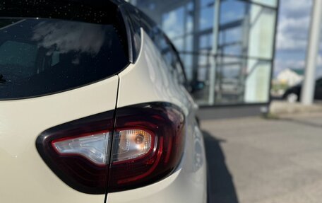 Renault Kaptur I рестайлинг, 2019 год, 1 575 000 рублей, 9 фотография