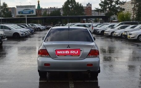 Mitsubishi Lancer IX, 2006 год, 299 000 рублей, 4 фотография