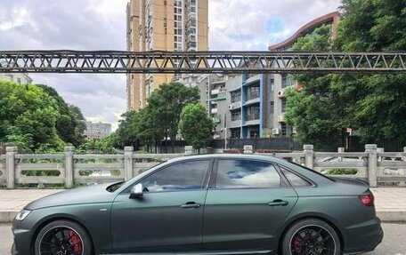 Audi A4, 2022 год, 2 530 100 рублей, 3 фотография