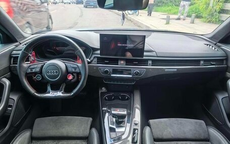 Audi A4, 2022 год, 2 530 100 рублей, 6 фотография