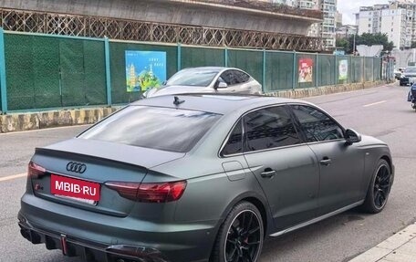 Audi A4, 2022 год, 2 530 100 рублей, 9 фотография