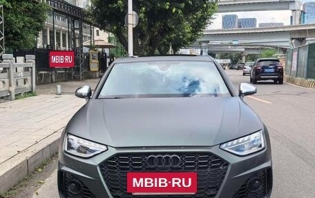 Audi A4, 2022 год, 2 530 100 рублей, 2 фотография