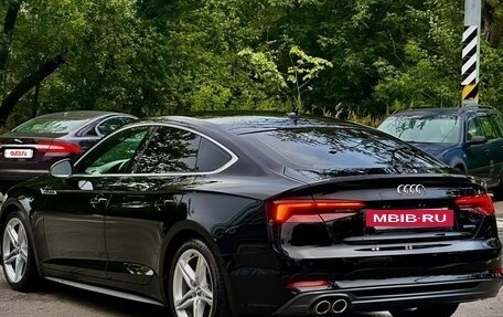 Audi A5, 2019 год, 2 800 000 рублей, 2 фотография
