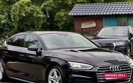 Audi A5, 2019 год, 2 800 000 рублей, 5 фотография