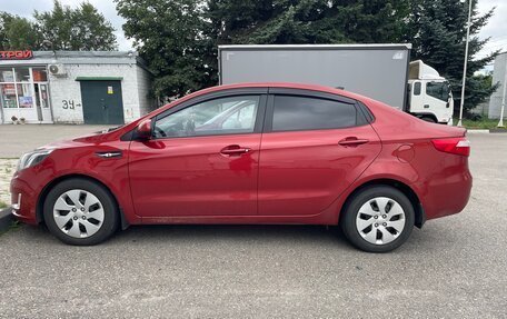 KIA Rio III рестайлинг, 2013 год, 860 000 рублей, 5 фотография