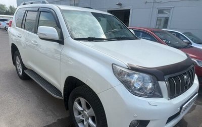 Toyota Land Cruiser Prado 150 рестайлинг 2, 2011 год, 2 599 000 рублей, 1 фотография