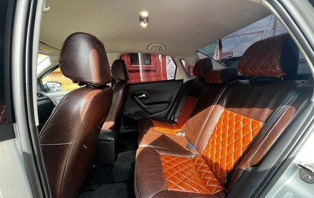 Volkswagen Polo VI (EU Market), 2013 год, 800 000 рублей, 12 фотография