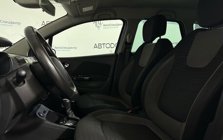 Renault Kaptur I рестайлинг, 2017 год, 1 042 000 рублей, 8 фотография