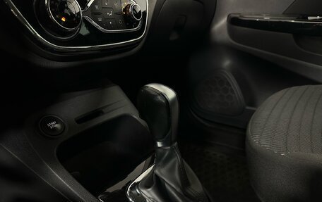 Renault Kaptur I рестайлинг, 2017 год, 1 042 000 рублей, 9 фотография