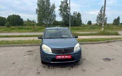 Renault Sandero I, 2011 год, 417 000 рублей, 1 фотография