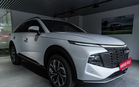 Haval F7, 2024 год, 3 149 000 рублей, 2 фотография