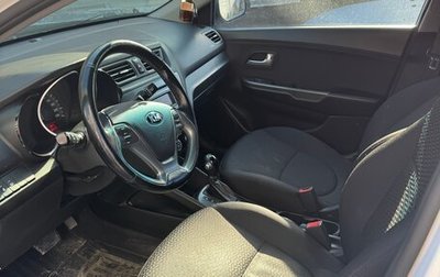 KIA Rio III рестайлинг, 2015 год, 1 015 000 рублей, 1 фотография