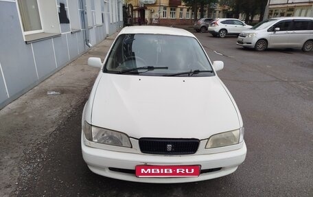 Toyota Sprinter VIII (E110), 1997 год, 340 000 рублей, 1 фотография