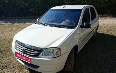 Renault Logan I, 2012 год, 450 000 рублей, 1 фотография