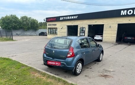 Renault Sandero I, 2011 год, 417 000 рублей, 2 фотография