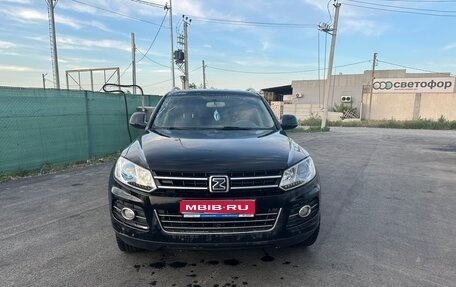 Zotye T600, 2018 год, 950 000 рублей, 1 фотография
