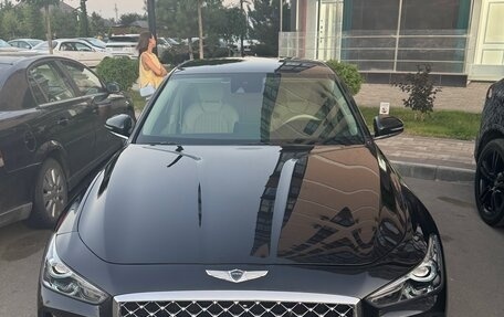 Genesis G70 I, 2019 год, 2 200 000 рублей, 1 фотография
