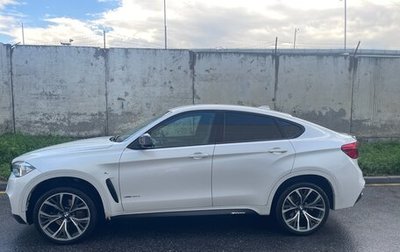 BMW X6, 2018 год, 5 100 000 рублей, 1 фотография