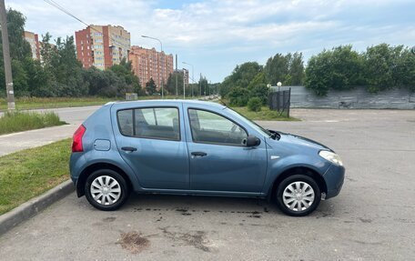 Renault Sandero I, 2011 год, 417 000 рублей, 5 фотография