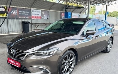 Mazda 6, 2015 год, 2 150 000 рублей, 1 фотография