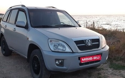 Chery Tiggo (T11), 2012 год, 420 000 рублей, 1 фотография