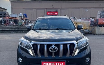 Toyota Land Cruiser Prado 150 рестайлинг 2, 2015 год, 3 860 000 рублей, 1 фотография