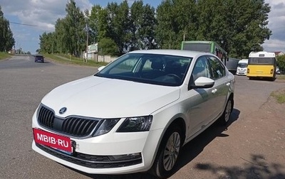 Skoda Octavia IV, 2020 год, 1 676 000 рублей, 1 фотография