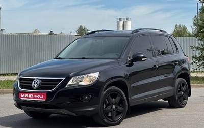 Volkswagen Tiguan I, 2008 год, 970 000 рублей, 1 фотография