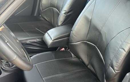 Renault Sandero I, 2011 год, 417 000 рублей, 13 фотография