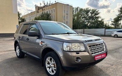 Land Rover Freelander II рестайлинг 2, 2007 год, 900 000 рублей, 1 фотография