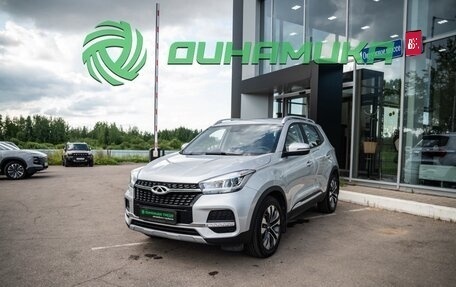Chery Tiggo 4 I рестайлинг, 2021 год, 1 250 000 рублей, 1 фотография