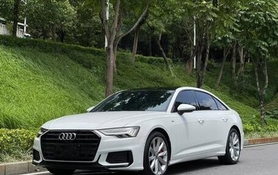 Audi A6, 2021 год, 3 850 100 рублей, 1 фотография
