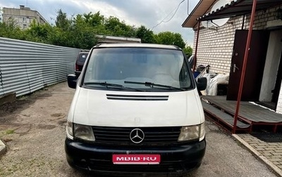 Mercedes-Benz Vito, 2001 год, 350 000 рублей, 1 фотография