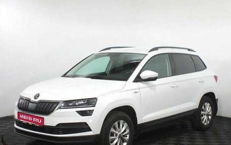 Skoda Karoq I, 2021 год, 2 300 000 рублей, 1 фотография