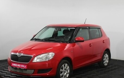 Skoda Fabia II, 2014 год, 595 000 рублей, 1 фотография