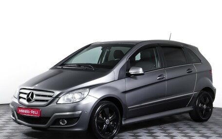 Mercedes-Benz B-Класс, 2010 год, 814 000 рублей, 1 фотография