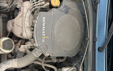 Renault Sandero I, 2011 год, 417 000 рублей, 18 фотография