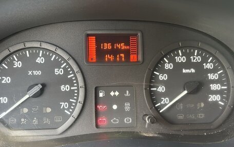 Renault Sandero I, 2011 год, 417 000 рублей, 17 фотография