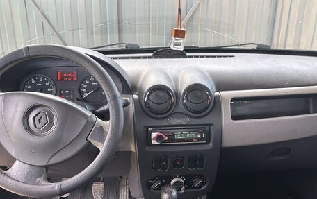 Renault Sandero I, 2011 год, 417 000 рублей, 15 фотография