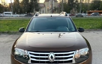 Renault Duster I рестайлинг, 2013 год, 705 000 рублей, 1 фотография