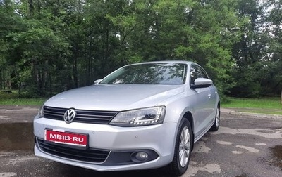 Volkswagen Jetta VI, 2014 год, 1 150 000 рублей, 1 фотография