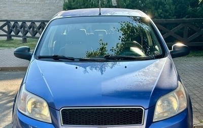 Chevrolet Aveo III, 2009 год, 420 000 рублей, 1 фотография