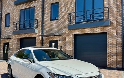 Lexus ES VII, 2018 год, 3 400 000 рублей, 1 фотография