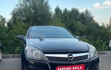 Opel Astra H, 2007 год, 550 000 рублей, 1 фотография