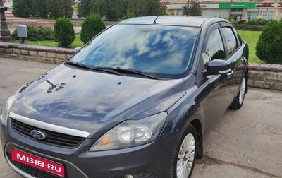 Ford Focus II рестайлинг, 2010 год, 670 000 рублей, 1 фотография