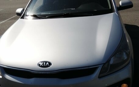 KIA Rio IV, 2020 год, 1 600 000 рублей, 1 фотография
