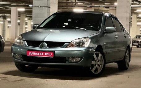 Mitsubishi Lancer IX, 2006 год, 550 000 рублей, 1 фотография