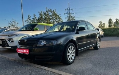 Skoda Superb III рестайлинг, 2007 год, 550 000 рублей, 1 фотография