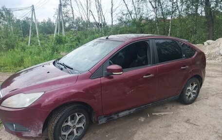 Ford Focus II рестайлинг, 2008 год, 450 000 рублей, 1 фотография