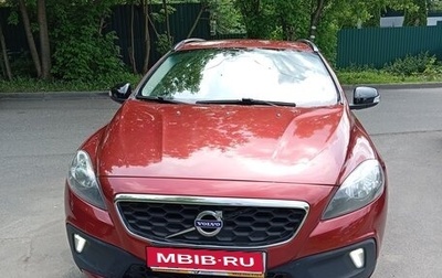 Volvo V40 Cross Country I, 2013 год, 1 500 000 рублей, 1 фотография